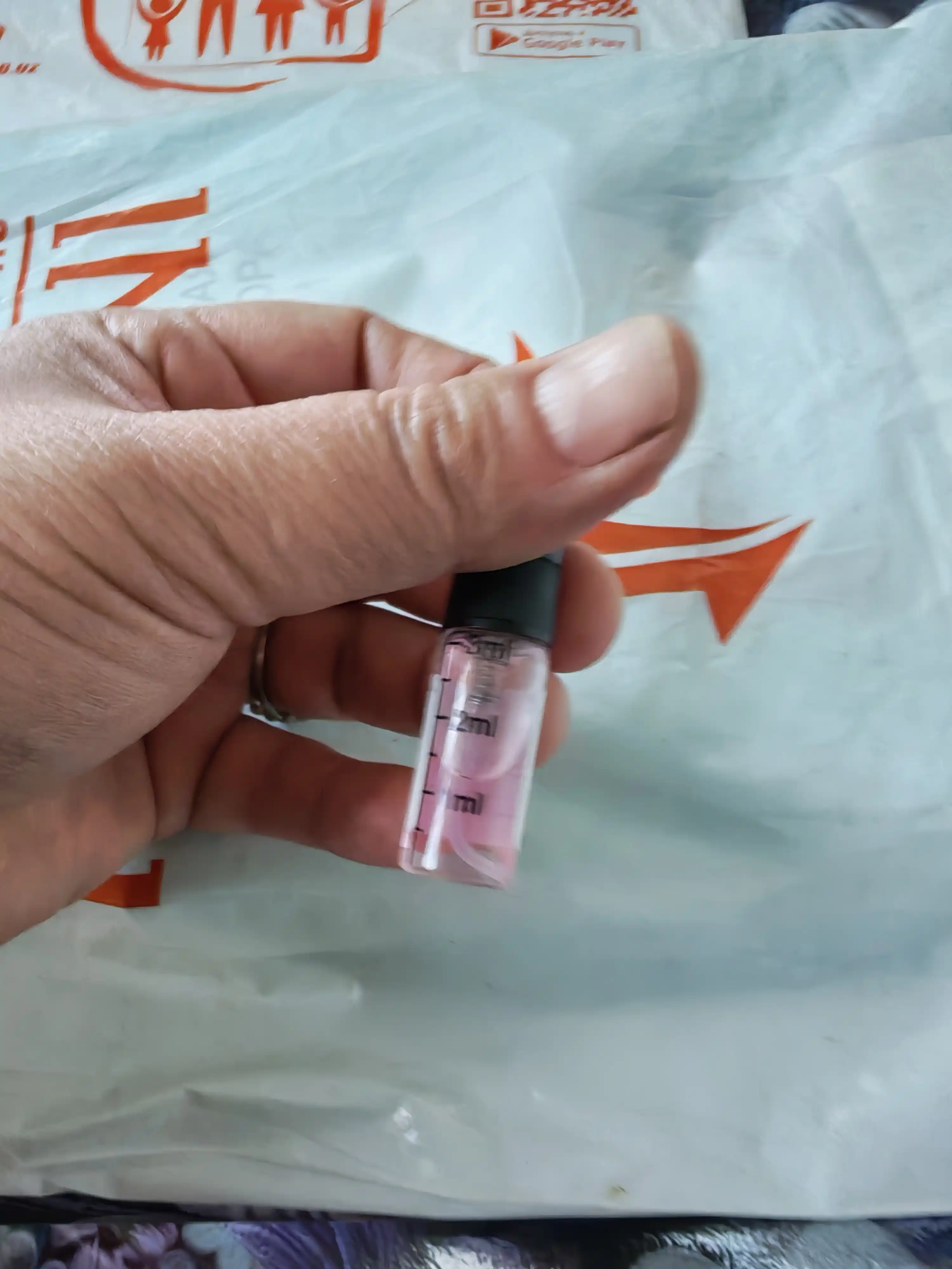 Pink Molecule 090·09 uniseks gulli-muskusli aroma, 3–50 ml