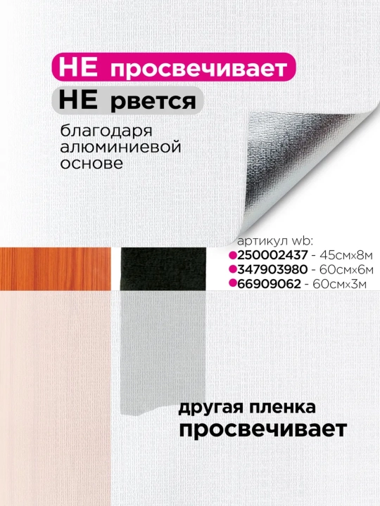 Самоклеящаяся пленка для мебели кухни, декоративная для стен