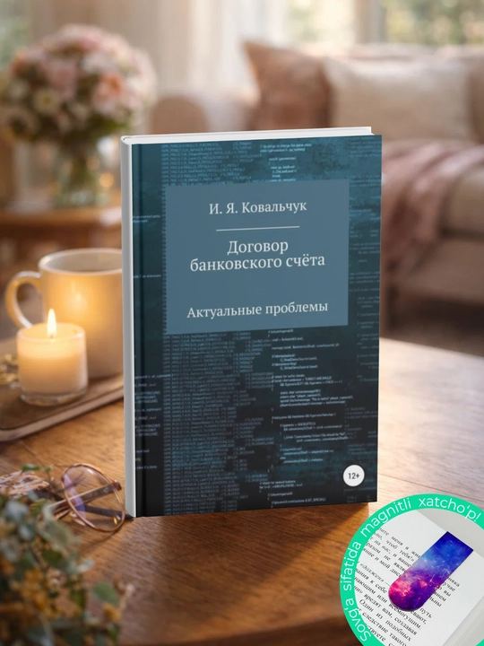 Договор банковского счёта: Актуальные проблемы