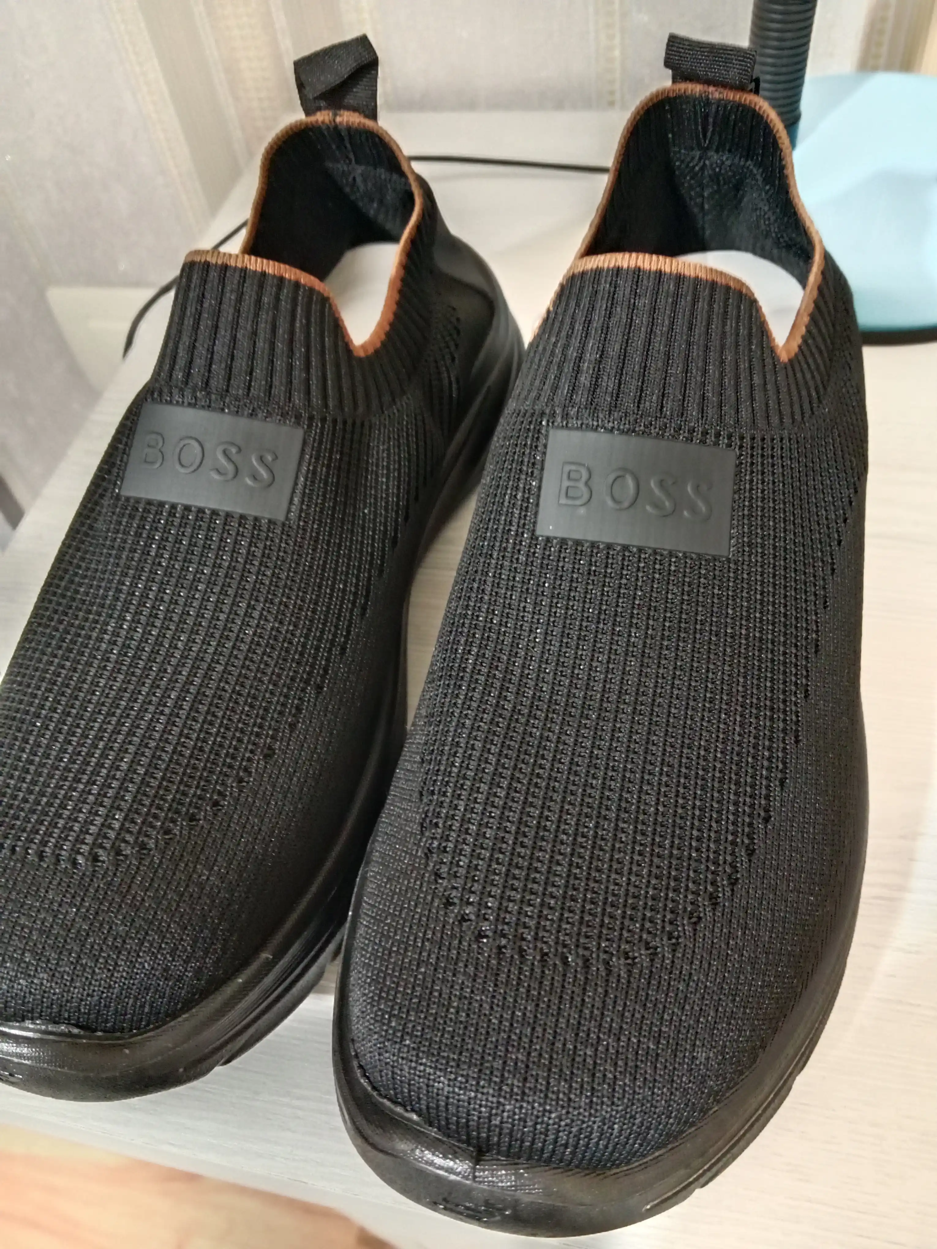 Erkaklar uchun sliponlar, baxor - yoz