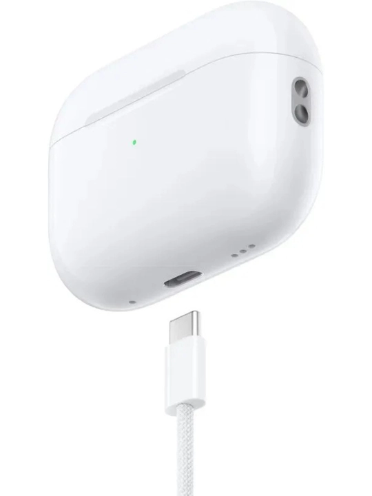 Sensorli simsiz quloqchinlar APods Pro 2 ANC, Android, IOS va Windows