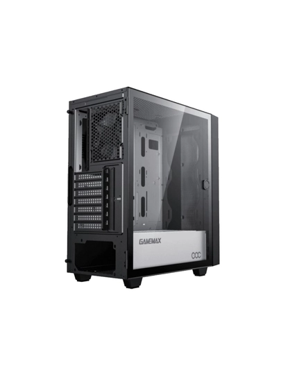Кейс Gamemax Brufen C3 Black-White