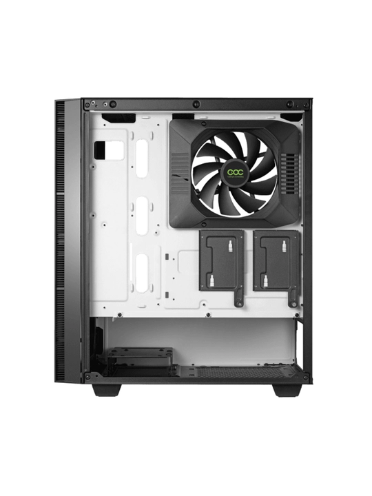 Кейс Gamemax Brufen C3 Black-White
