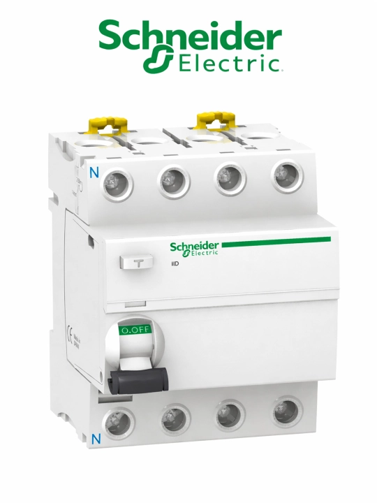 UZO / differensial himoya — Schneider Electric Easy9 - 