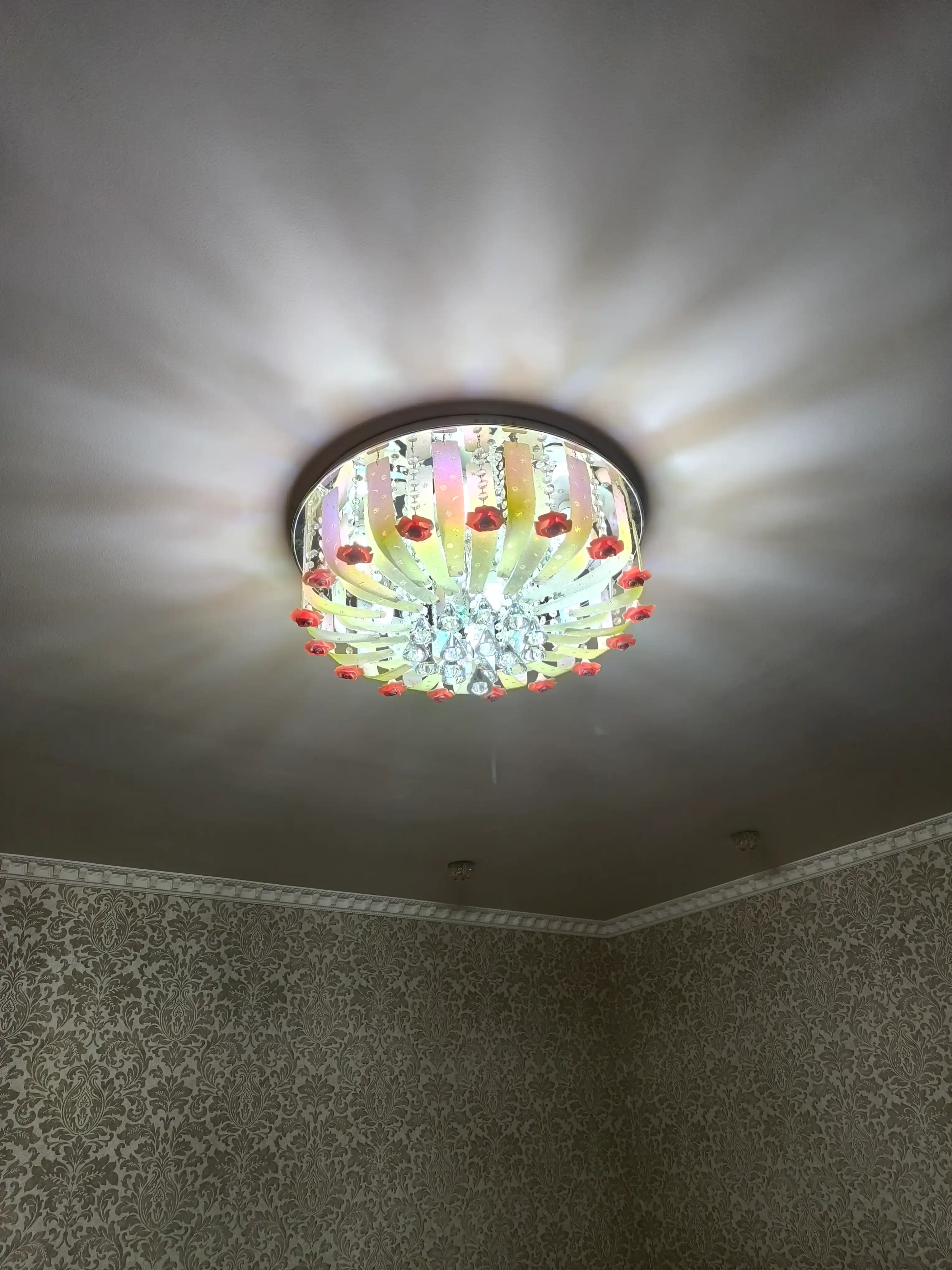 LED, лампа, для люстры, TESS 5/7Вт ПАТРОН E14, A+ экономия