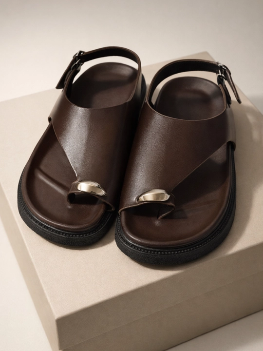 Ayollar yozgi sandal, ochiq bosonojka, platformali, zamonaviy, qulay oyoq kiyim