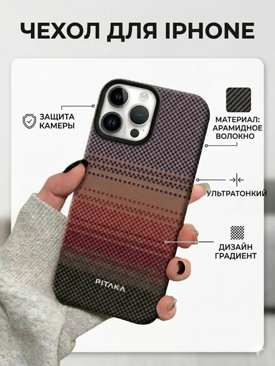 IPhone 11, 12, 13, 14, 15, 16, 17 pro, Pro Max g‘ilofi - 