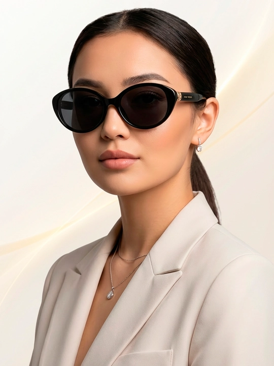 Женские солнцезащитные очки Louis Vuitton — стиль, защита UV400, 2026