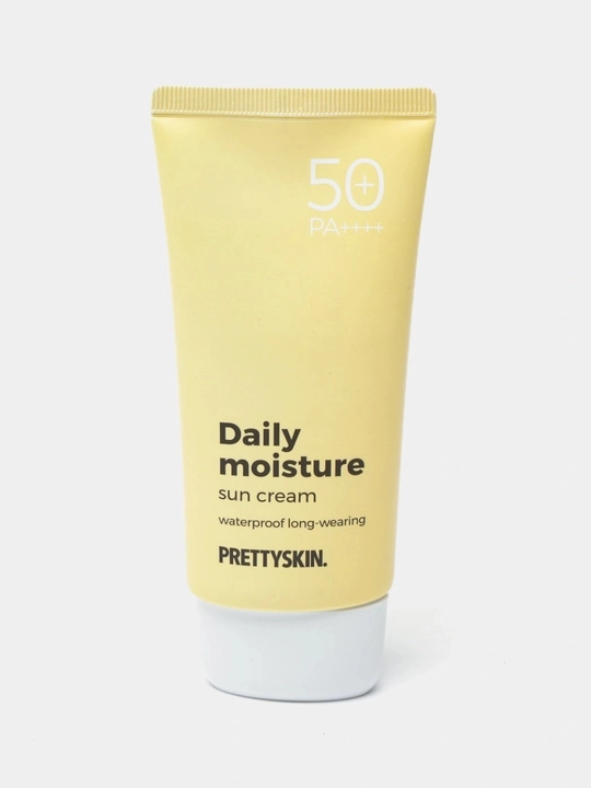 Солнцезащитный крем, весенний крем, SPF 50+PRETTYSKIN