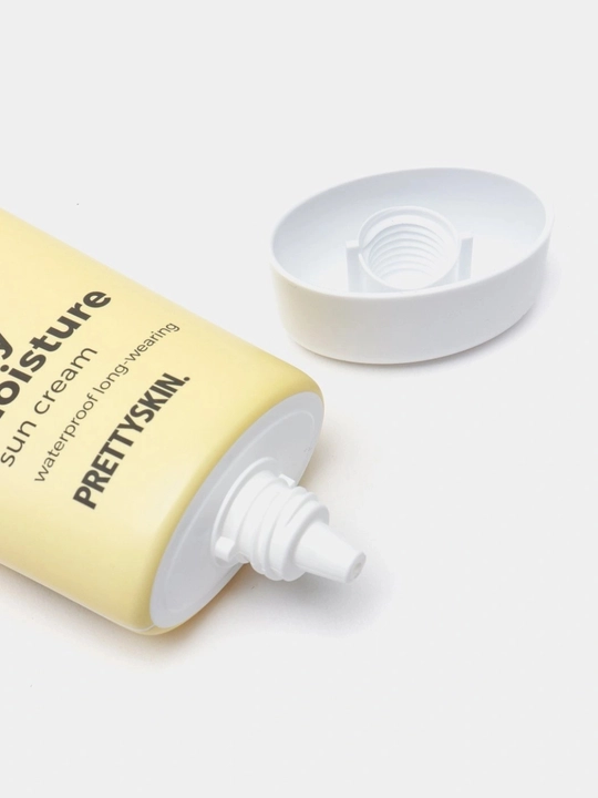 Солнцезащитный крем, весенний крем, SPF 50+PRETTYSKIN