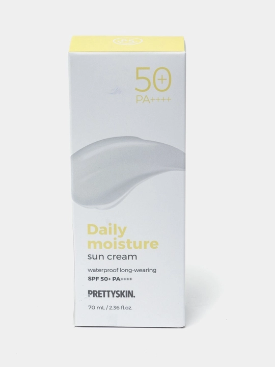 Солнцезащитный крем, весенний крем, SPF 50+PRETTYSKIN