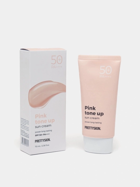 Quyoshdan saqlovchi krem, bahorgi krem, spf, 50+++,PRETTYSKIN