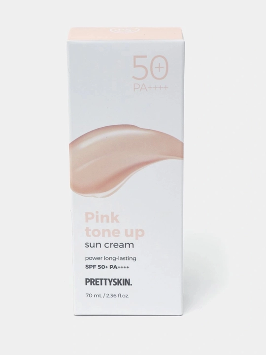 Quyoshdan saqlovchi krem, bahorgi krem, spf, 50+++,PRETTYSKIN