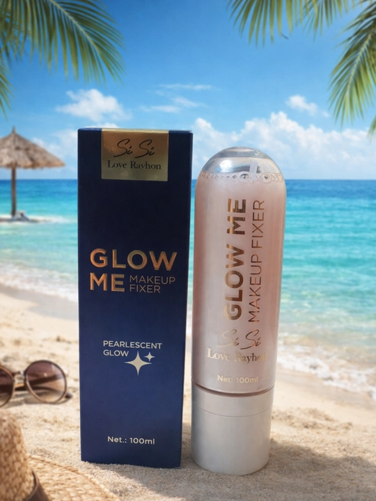 Фиксатор-спрей для makeup, Si Si Love Rayhon Glow Me Makeup Fixer