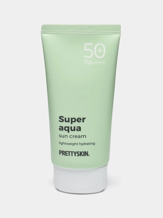Солнцезащитный крем, весенний крем, SPF 50+PRETTYSKIN