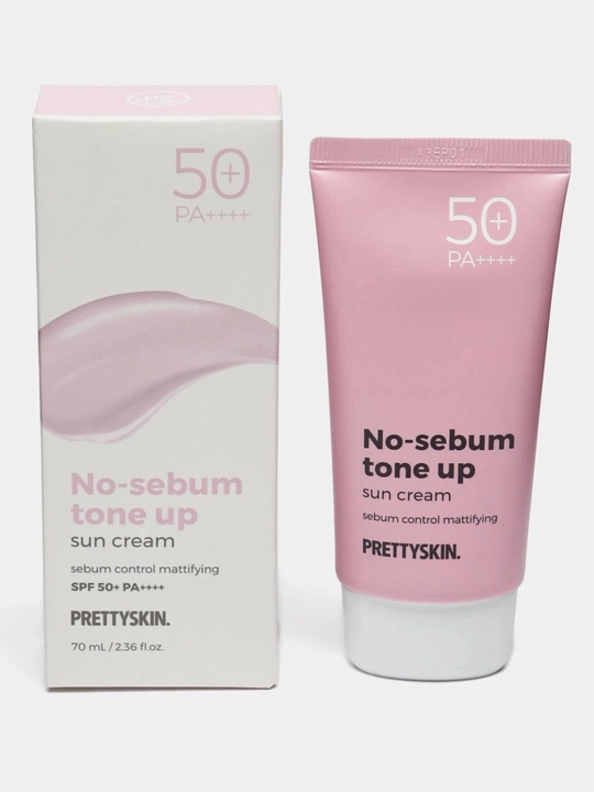 Солнцезащитный крем, весенний крем, SPF 50+PRETTYSKIN