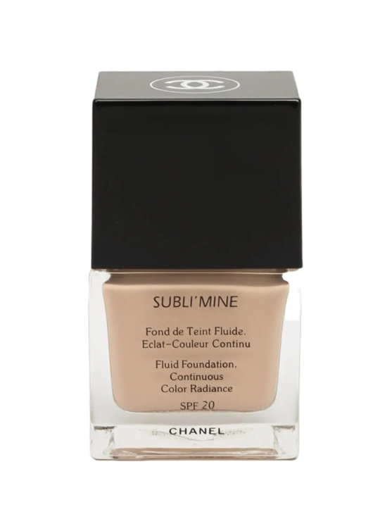 Тональный крем Chanel Sublime SPF 20, 75 мл