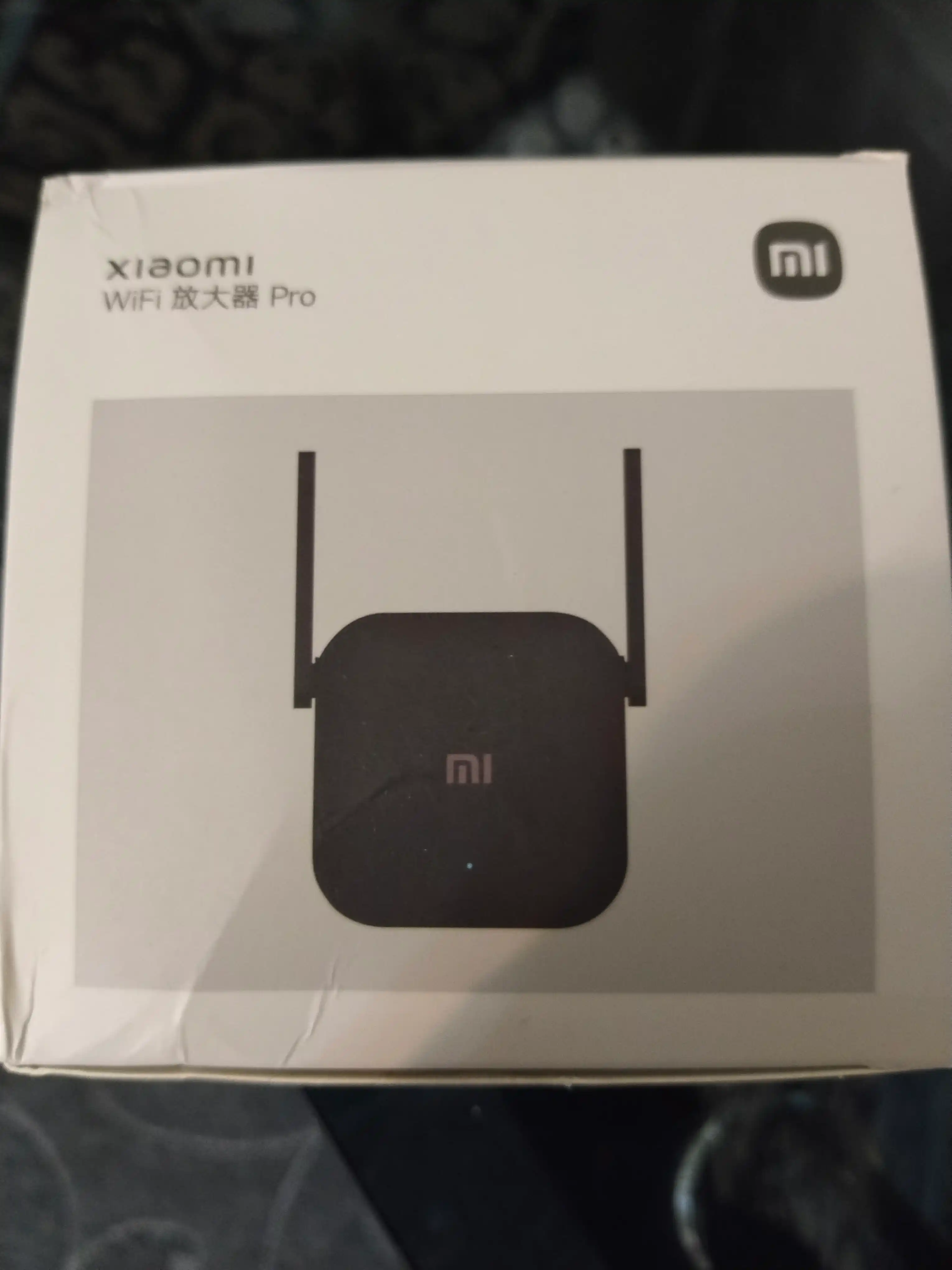 Усилитель Wi-Fi сигнала, Wi-Fi Range Extender Pro ORG