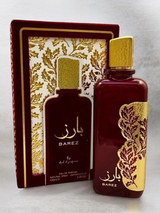 Barez - sharqona ifor, parfyumlangan suv, 100 ml - 