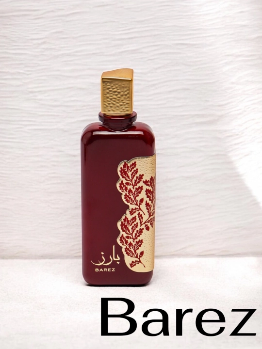Barez sharqona xushbo'y aromatli parfum suvi 100 ml