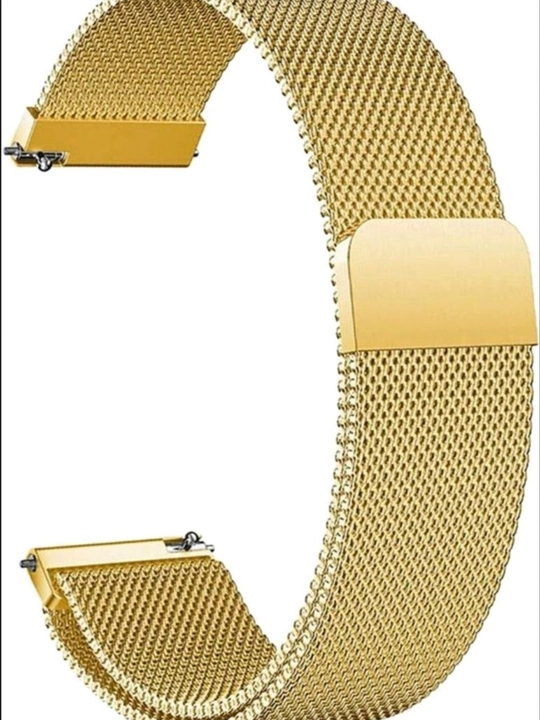 Remeshok, soat uchun ko'k metall 42/44 mm - 