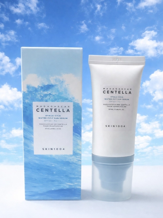 КРЕМ SPF СЕНТЕЛЛА 50+, Skin1004 Madagascar Centella SPF50+ PA++++, 50 ml, Корея