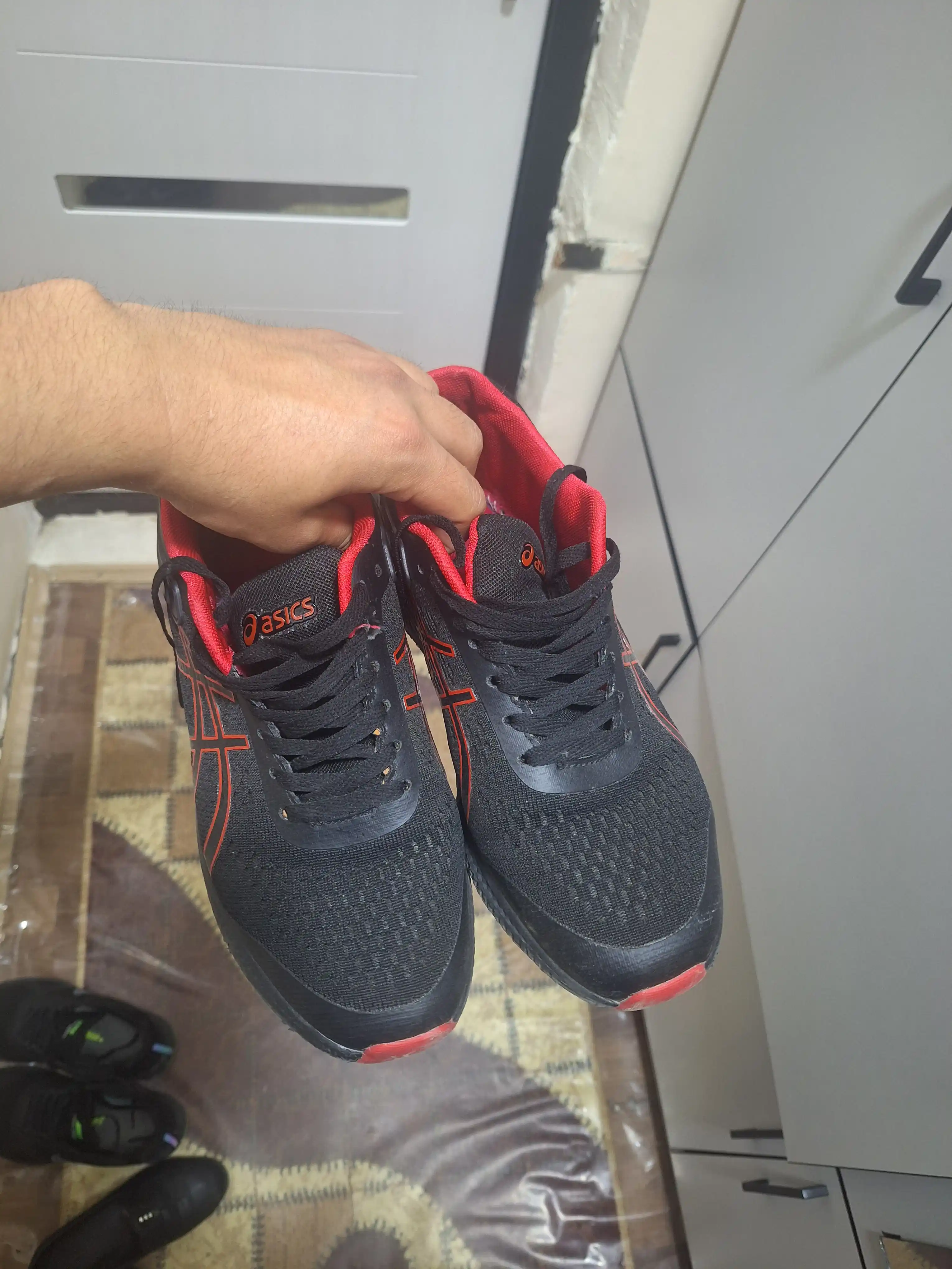 ASICS, erkaklar va ayollar krossovkalari, bahor va yoz uchun, 36-44