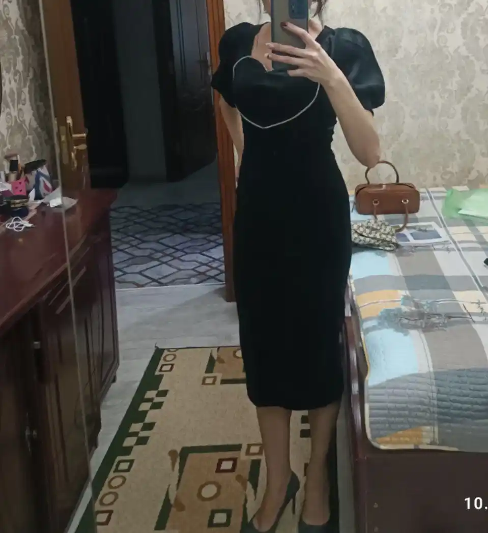 Платье женское вечернее праздничное