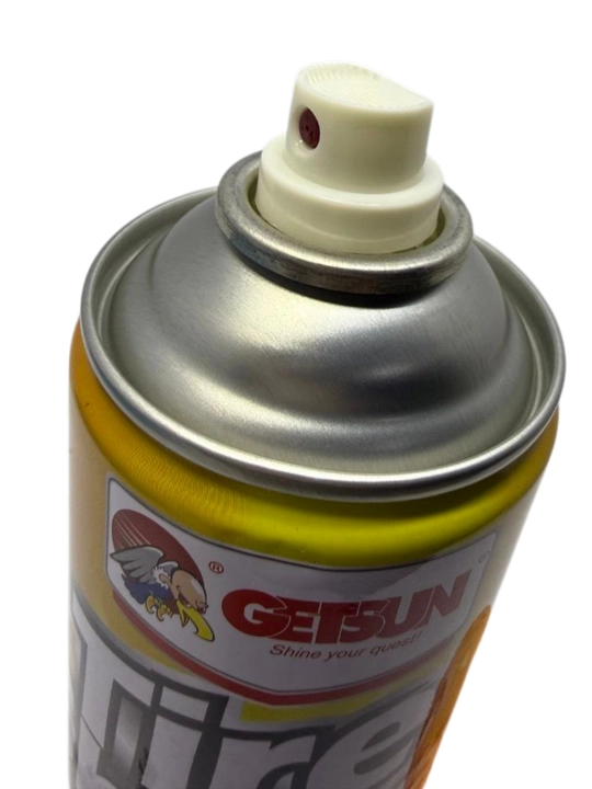 Чернитель резины, для шин Getsun Tire, 500 мл