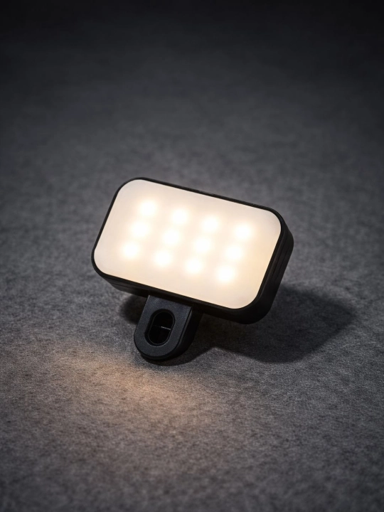 Smartfonlar uchun MagSafe bilan magnit LED chiroq, yorqinlikni sozlash funksiyasi bilan