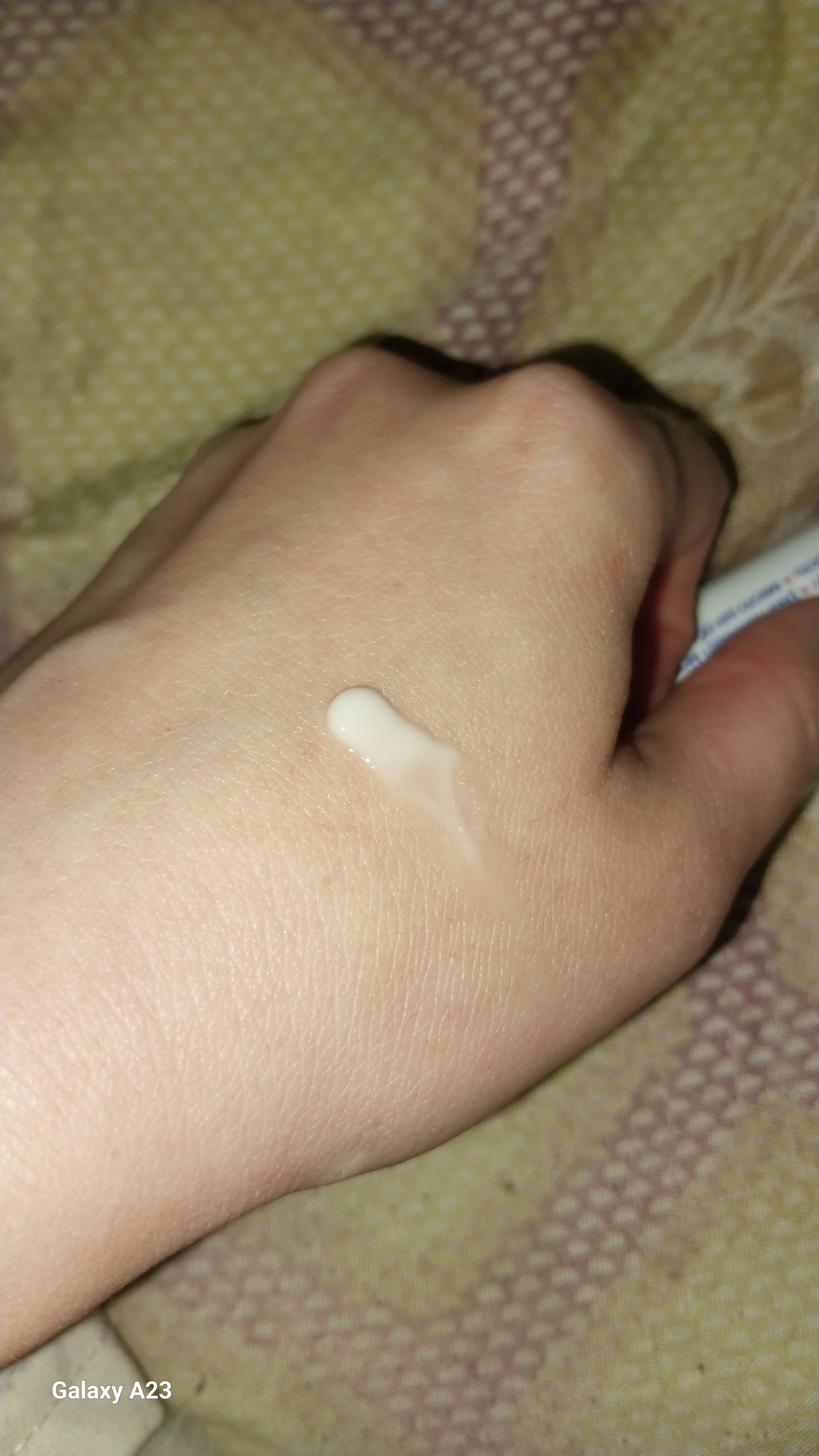 Yoshartiruvchi jenshenli yuz kremi, Neva Kosmetikasi, 40 ml