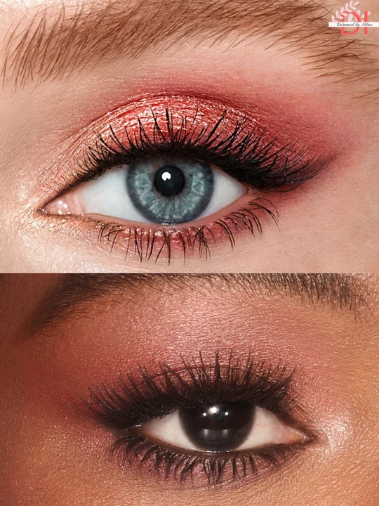 Палетка теней Charlotte Tilbury Walk of No Shame – насыщенные оттенки и легкая растушевка