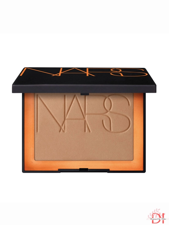 Бронзер для лица NARS Laguna 00 естественный загар, скульптурирование и матовый эффект