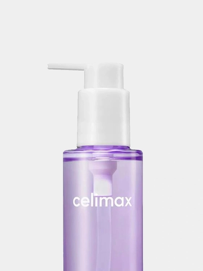 Celimax Derma Nature Jojoba Cleansing Oil от черных точек - 