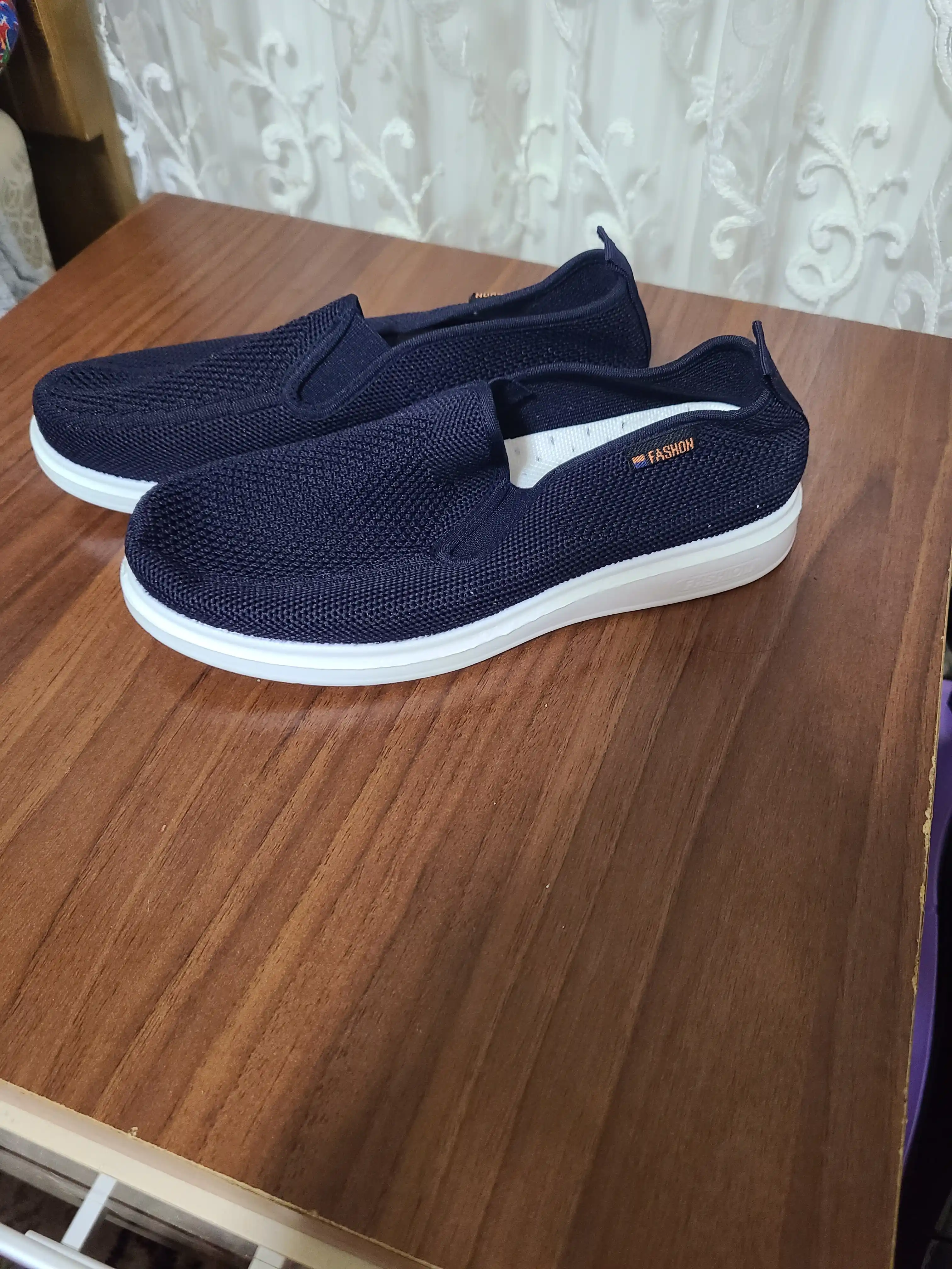 Bolalar uchun Slipon (setka) poyabzal — 26–36 o‘lcham