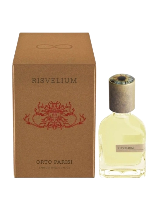 Духи Orto Parisi Risvelium, унисекс, 50 мл - 
