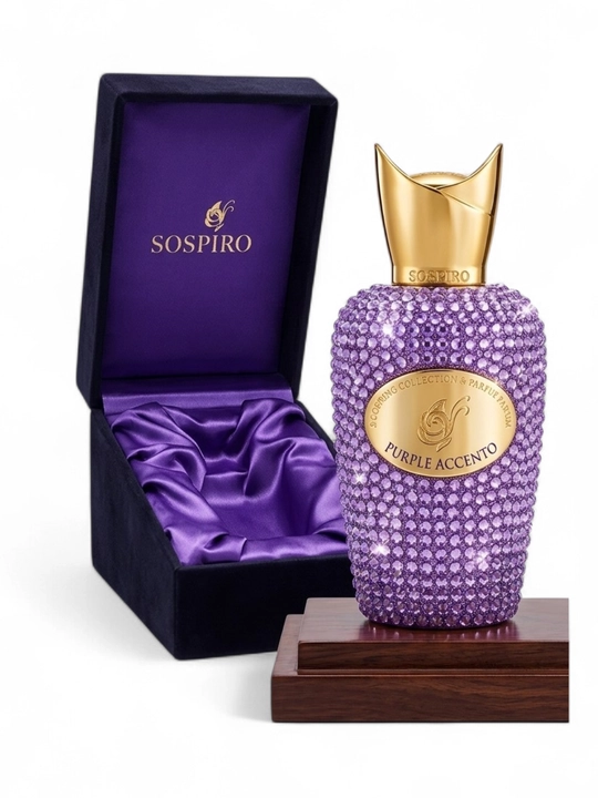 Sospiro Purple Accento, унисекс, 100 мл - 