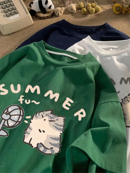 Ayollar uchun oversize futbolka – zamonaviy futbolka ayollar uchun