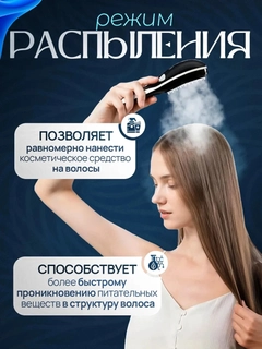 Синий