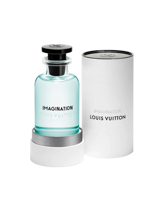 Louis Vuitton Imagination — запах статуса и интеллекта