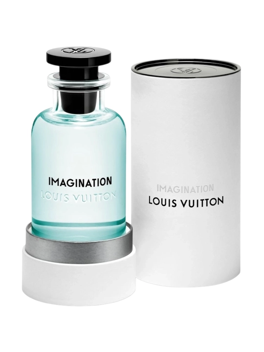 Louis Vuitton Imagination — запах статуса и интеллекта - 
