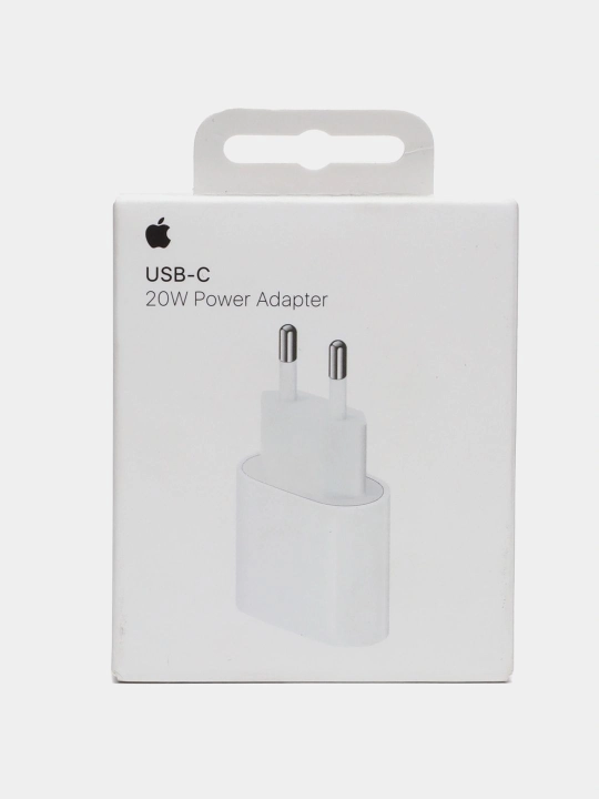 Зарядка для, 20W адаптер питания для iPhone USB Type-C, ORG
