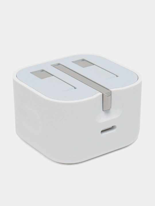 IPhone uchun zaryadlovchi, USB Type-C uchun 20W quvvat adapteri, ORG