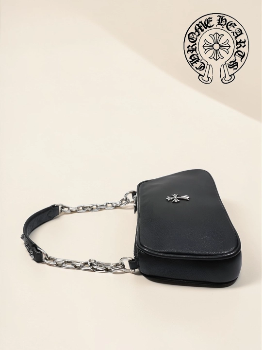 Chromehearts Ayollar baget sumkasi yelka orqali Y2K qizlar uchun sovg'a mini retro estetik