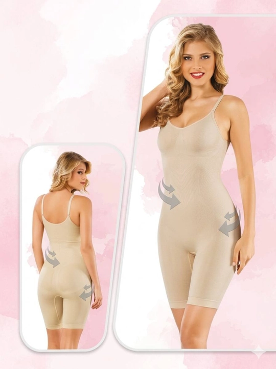 Formtime Seamless 9008 qomatni shakllantiruvchi kombinezon-korset
