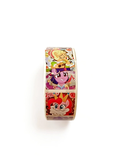 My Little Pony наклейки и стикеры, 500 — EMA001-276-БЕЖЕВ