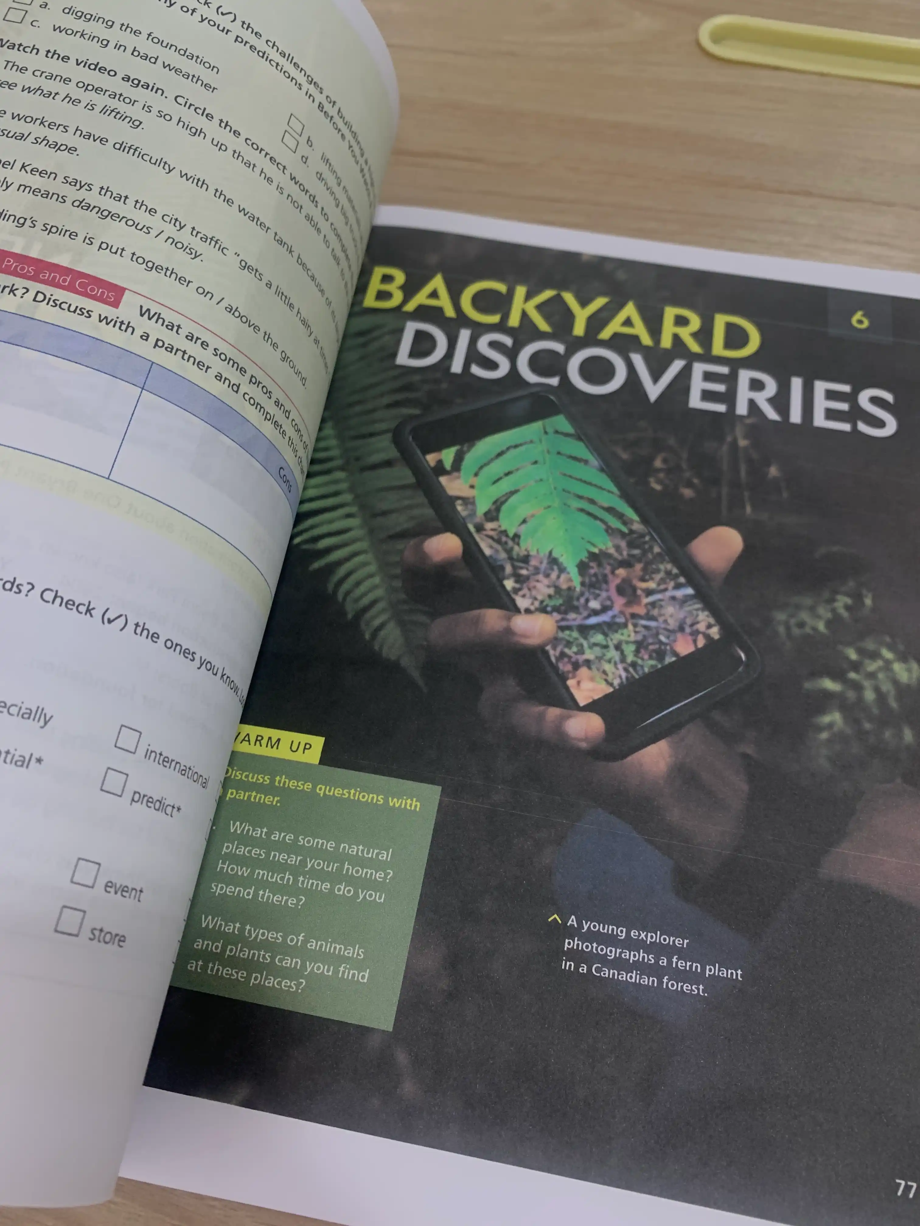 Reading Explorer Third Edition Foundations–5 — ingliz tili darsliklari, barcha darajalar