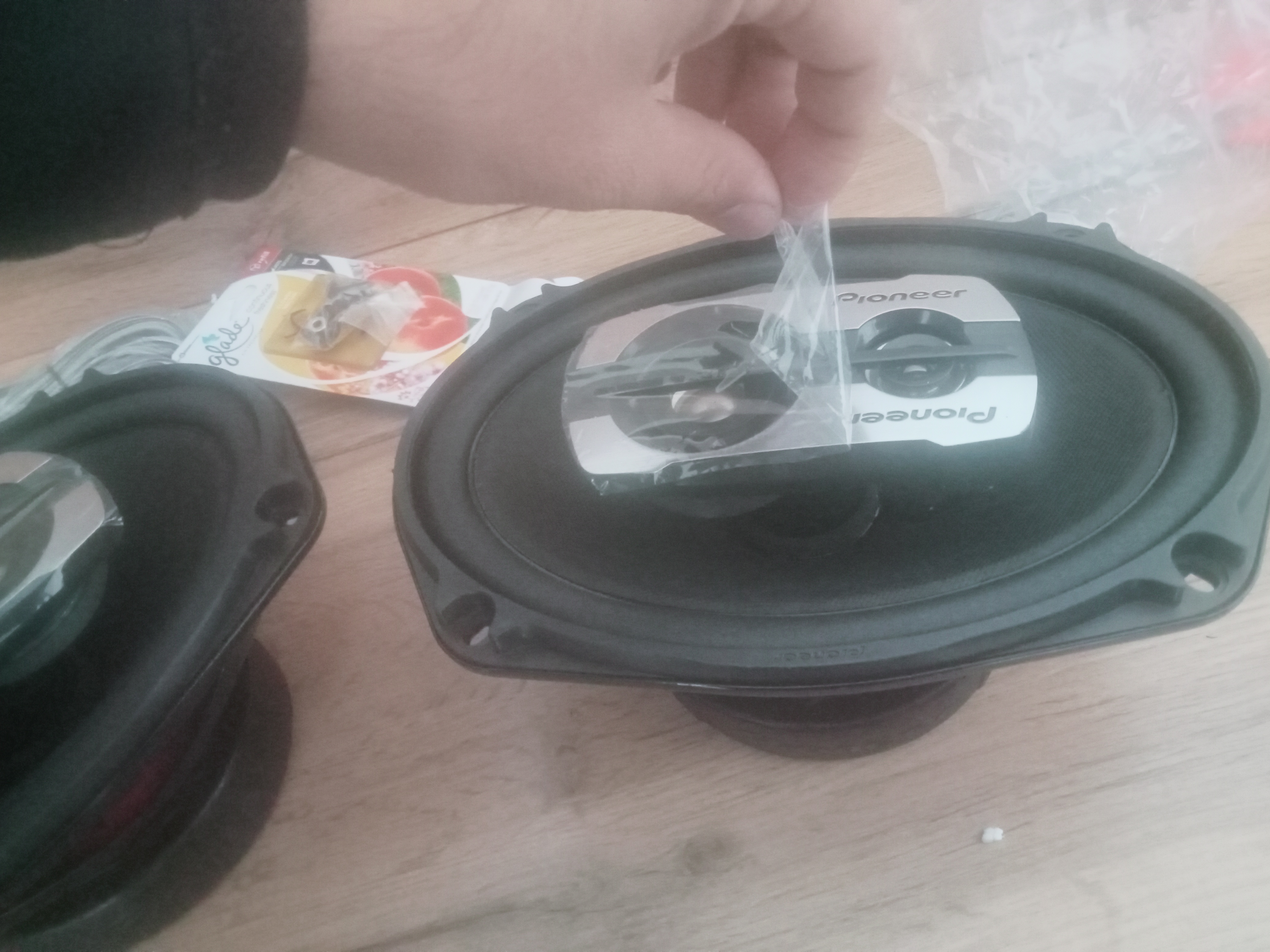 Pioneer Champion V3 Kalonka 550 Wat 2 шт очень мощный и не требует гигантского усилителя