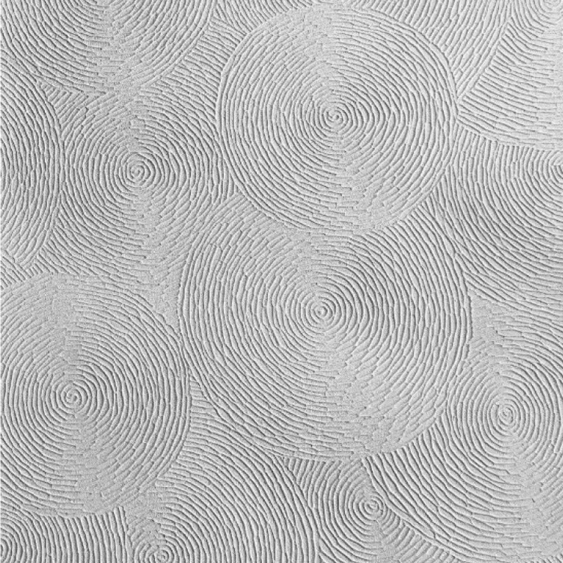 Devor uchun o‘z-o‘zidan yopishadigan 3D oboylar 60×60 sm, relyefli, och rangli