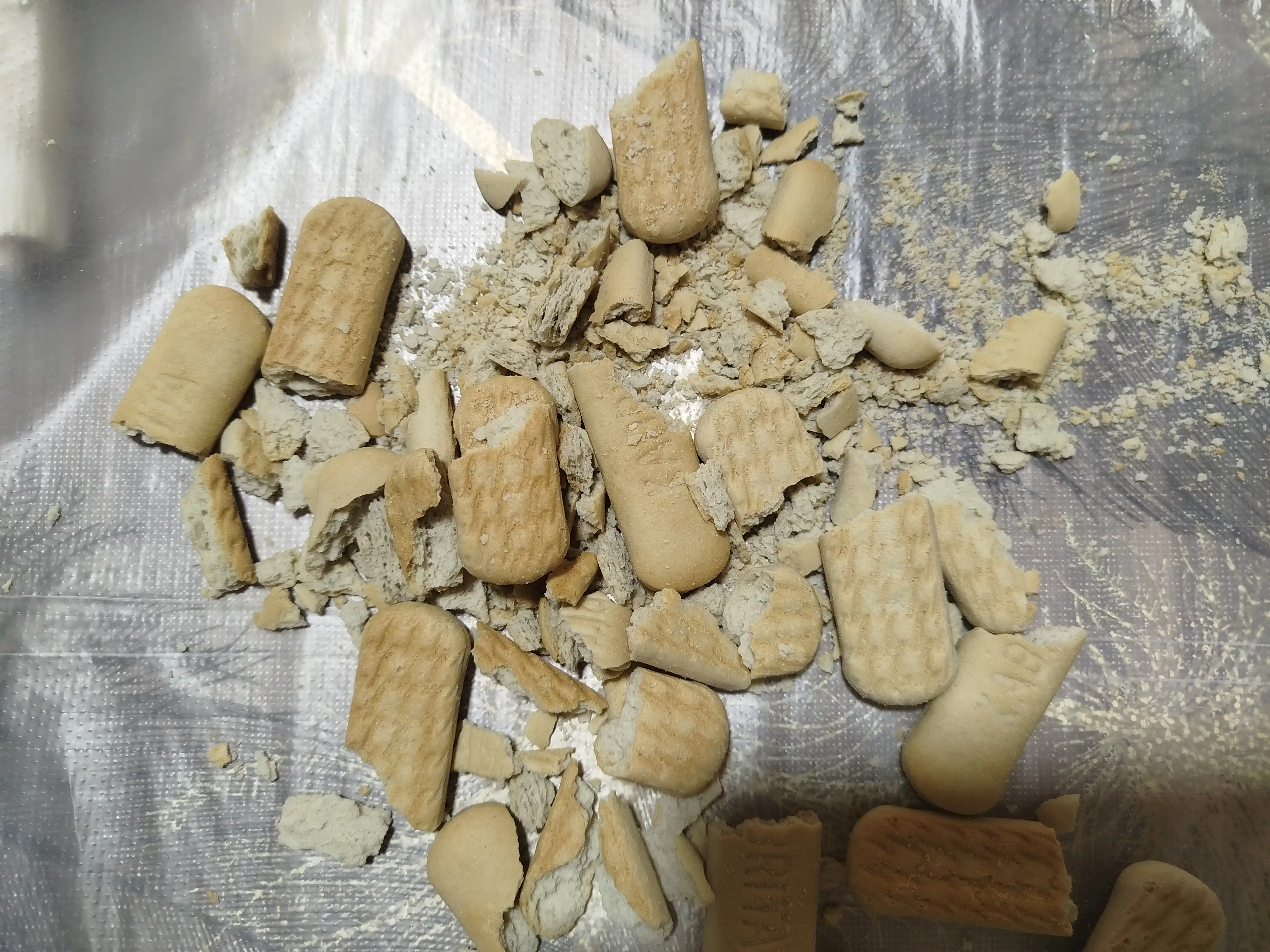 Детское печенье Kabrita® на козьем молочке с бананом, 115 г